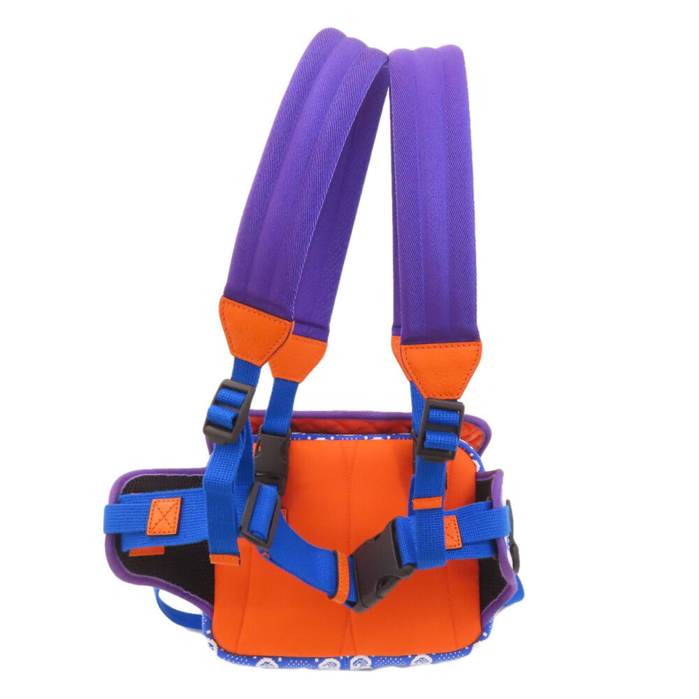 GUCCI Blue Backpack - Picture 2 of 13